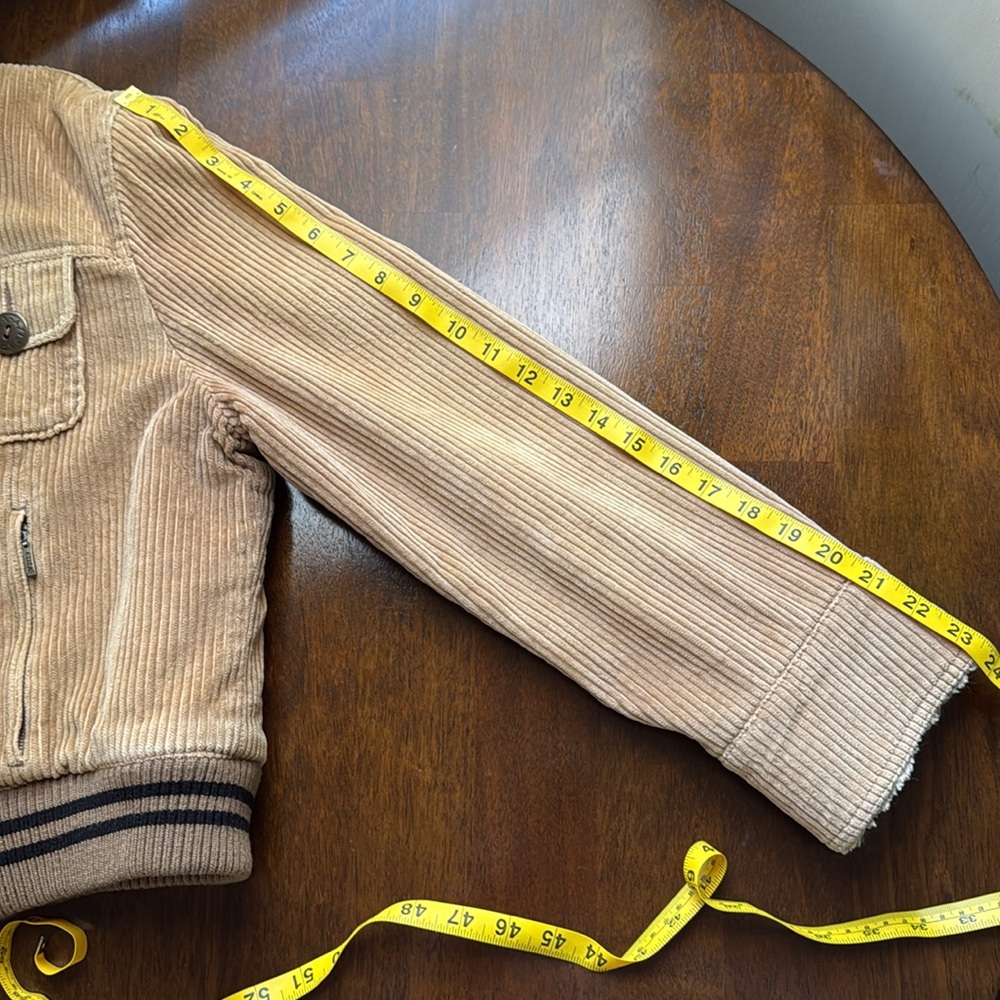 Aziza vintage corduroy jacket - Picture 5 of 9